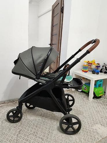 велосипеды бу бишкек: Коляска, Другой бренд, Б/у, Самовывоз — 2