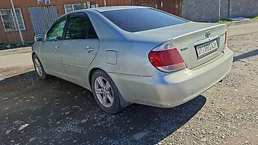 rav4 2014: Toyota Camry: 2002 г., 2.4 л, Автомат, Газ, Седан — 2