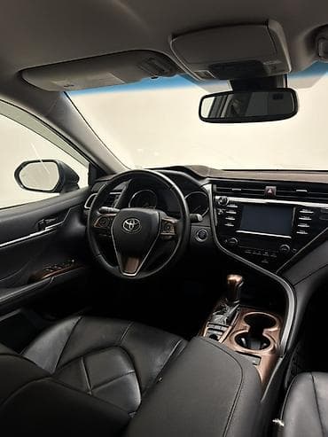 тойота камри цена бу: Toyota Camry: 2018 г., Автомат, Бензин, Седан — 7