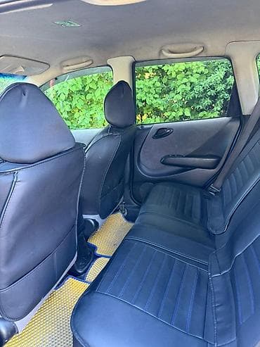 hoda fit: Honda Fit: 2005 г., 1.3 л, Автомат, Бензин, Хэтчбэк — 9
