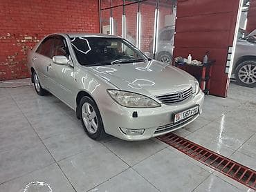 cl 7: Toyota Camry: 2005 г., 2.4 л, Автомат, Седан — 4