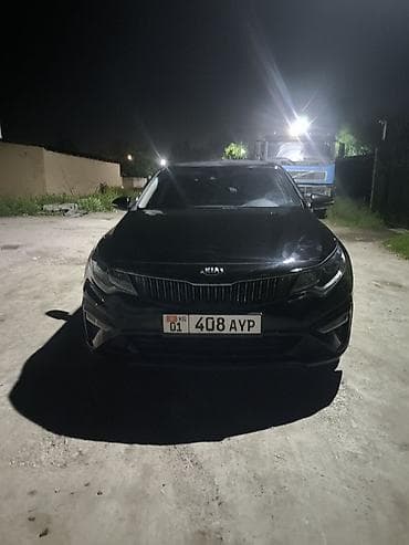 Kia K5: 2019 г., 2 л, Автомат, Бензин, Седан