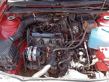 Унаа: Volkswagen Passat Variant: 1991 г., 1.8 л, Кол менен иштөөчү, Бензин, Универсал — 7