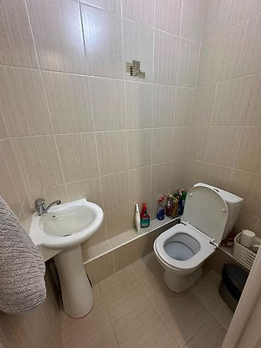 квартиры в тунгуче: 3 комнаты, 80 м², Тунгуч мкр 105 серия, 5 этаж, Свежий ремонт — 7
