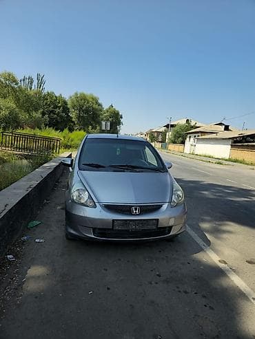 Honda Jazz: 2007 г., 1.4 л, Механика, Бензин, Хэтчбэк at lalafo.kg Honda Jazz: 2007 г., 1.4 л, Механика, Бензин, Хэтчбэк