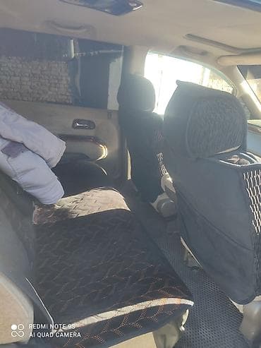 купить диски на авто 17: Honda Odyssey: 2003 г., 3 л, Автомат, Бензин, Минивэн — 8