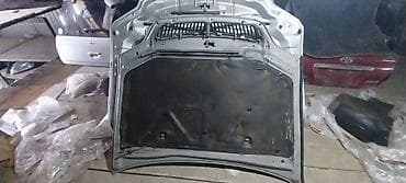 тоета виста: Капот Toyota, Б/у, Оригинал — 4