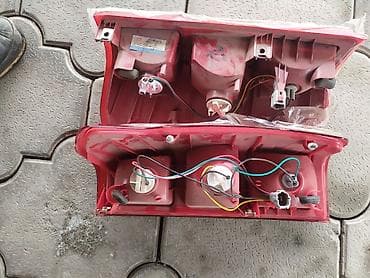 Рулевая часть: Комплект стоп-сигналов Hyundai 2025 г., Новый, Аналог, Китай — 3