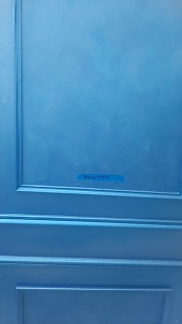 домашний вентилятор: Малярные работы: шпаклёвка, покраска, декоративные покрытия — 7