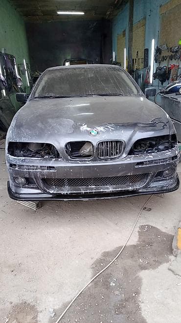 катедж ик: Рихтовка, сварка, покраска — 2