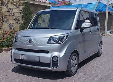 ki ray: Kia Ray: 2019 г., 1 л, Автомат, Бензин, Минивэн — 2