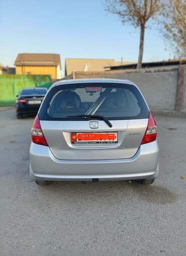газ оборудование на авто: Honda Jazz: 2003 г., 1.5 л, Автомат, Бензиновая, Хэтчбэк — 1