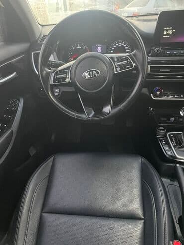 машина в рассрочку бишкек без первоначального взноса: Kia Seltos: 2020 г., 1.6 л, Автомат, Дизель, Кроссовер — 10