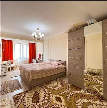 Недвижимость: 3 комнаты, 107 м², Элитка, 2 этаж, Евроремонт — 1