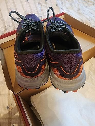 Мырзалардын бут кийими: Кроссовки для трейлраннинга ASICS GEL-Excite Trail - Назначение: бег — 3