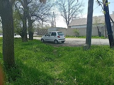 сиденье на матиз: Daewoo Matiz: 2001 г., 0.8 л, Ручные, Бензин, Хэтчбэк — 9