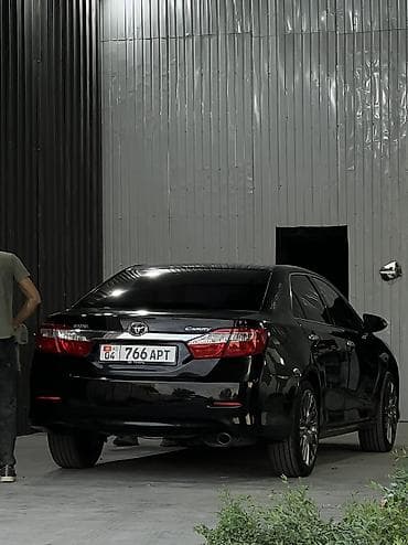 рага авто: Toyota Camry: 2011 г., 2.5 л, Автомат, Бензин, Седан — 2