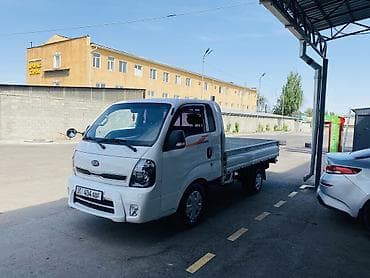 tsunami 100: Легкий грузовик, Kia, Стандарт, До 1 т, Б/у — 10