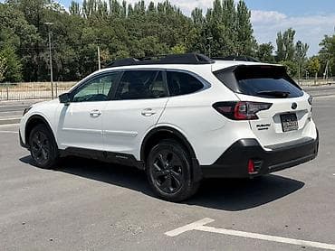 Subaru Outback: 2020 г., 2.4 л, Вариатор, Бензин, Кроссовер — 6