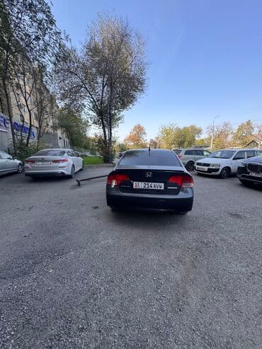 хонда сивик 2017: Honda Civic: 2008 г., 1.3 л, Вариатор, Гибрид, Седан — 3