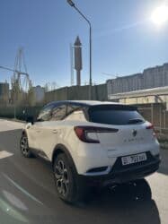 обмен на дом в городе каракол: Renault Kaptur: 2020 г., 1.3 л, Вариатор, Бензин, Кроссовер — 4