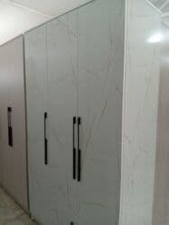 шкаф напольный: Шкаф для одежды, Новый, Прямой, ЛДСП — 9