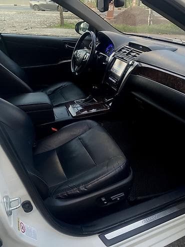 corolla 2016: Toyota Camry: 2016 г., 2.5 л, Автомат, Бензин, Седан — 7