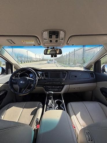 tesla pi: Kia Carnival: 2019 г., 2.2 л, Автомат, Дизель, Минивэн — 9