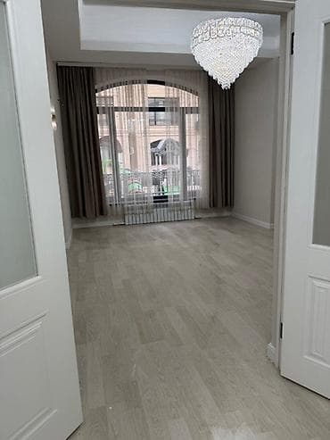 3 комнаты, 96 м², Элитка, 1 этаж, Евроремонт