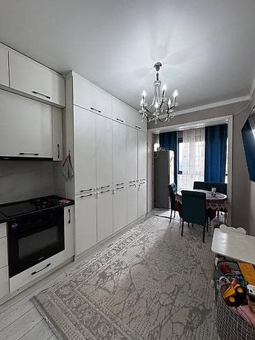 каракол недвижимости: 1 комната, 39 м², 1000 мелочей (Карпинка) Элитка, 8 этаж, Евроремонт — 4