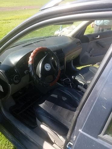 385 55: Volkswagen Bora: 2001 г., Механика, Универсал — 3