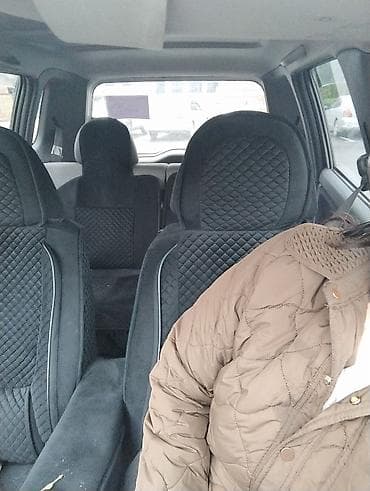 дайхатсу дует: Daihatsu YRV: 2000 г., Хэтчбэк — 6