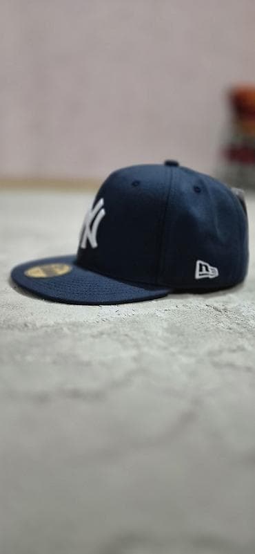 Эркектер кийими: Кепка New Era 59FIFTY New York Yankees. - Модель: классическая — 2