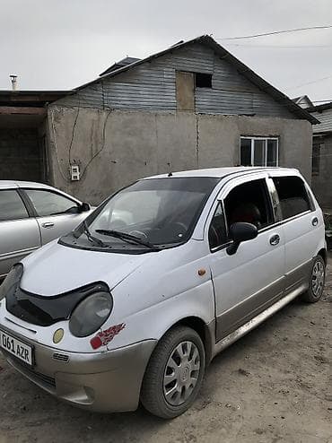 запчасти для матиза: Daewoo Matiz: 2003 г., 0.8 л, Автомат, Бензин — 2