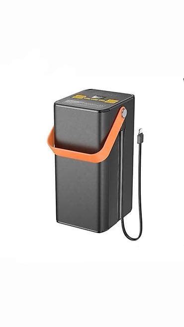 Power Bank hoco DB49 100000 mAh - Емкость: 100000 mAh - Мощность — 7