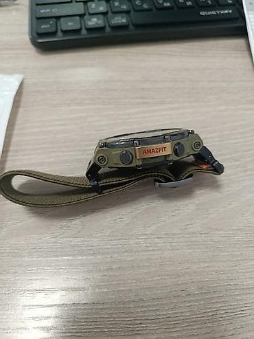 Акылдуу сааттар: Amazfit T‑Rex 2 — защищённые смарт‑часы для активного образа жизни — 5