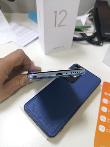 galaxy s7 edge: Xiaomi, 12T, 256 ГБ, цвет - Синий — 3