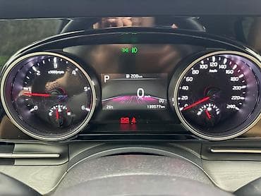 Продажа авто: Kia Carnival: 2020 г., Автомат, Дизель, Минивэн — 9