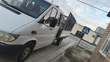 ff akk: Грузовик, Mercedes-Benz, Дубль, Б/у — 1