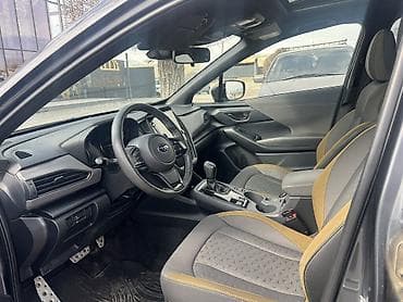 субару кросс: Subaru Crosstrek: 2023 г., 2.5 л, Автомат, Бензин, Кроссовер — 5