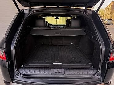 jaguar s type: Land Rover Range Rover Sport: 2018 г., 3 л, Автомат, Бензин, Кроссовер — 10