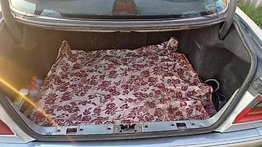 мерседес бенц с: Mercedes-Benz E-Class: 1996 г., Автомат, Дизель, Седан — 7