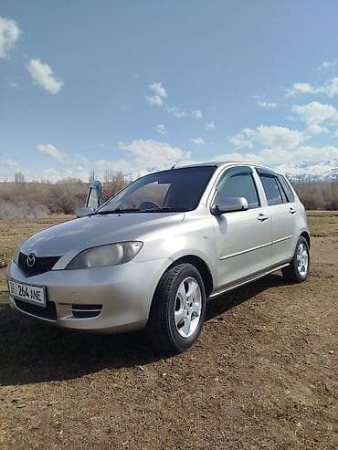 Mazda Demio: 2005 г., 1.5 л, Автомат, Бензин, Хетчбек