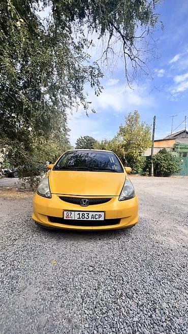 mini cooper: Honda Fit: 2006 г., Хэтчбэк — 1
