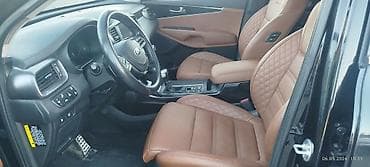 продаю или меняю на мерс: Kia Sorento: 2018 г., 2.2 л, Автомат, Дизель — 5