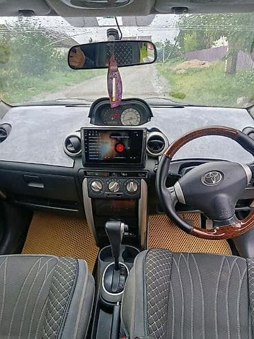 chery tigo: Toyota Ist: 2002 г., 1.3 л, Автомат, Бензин, Седан — 5