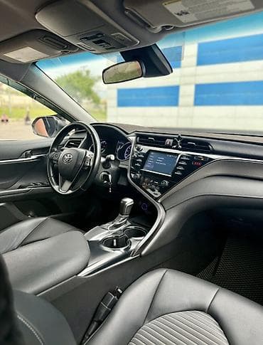 corolla 2016: Toyota Camry: 2019 г., 2.5 л, Автомат, Бензин, Седан — 5