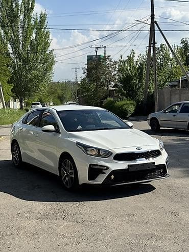 kia к3: Kia K3: 2019 г., 1.6 л, Автомат, Бензин, Седан — 1
