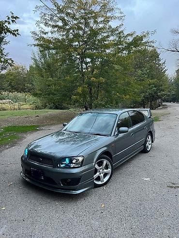 Subaru: Subaru Legacy: 2002 г., 2 л, Автомат, Бензин, Седан — 10