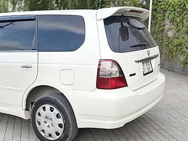 гур срв: Honda Odyssey: 2003 г., 2.3 л, Автомат, Бензин, Минивэн — 2